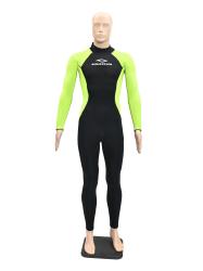 Гидрокостюм для дайвинга Neptune Lime мужской 5мм ультраспан/ультраспан Гидрокостюм для дайвинга Neptune Lime мужской 5мм ультраспан/ультраспан